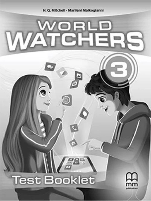 World Watchers 3 Test