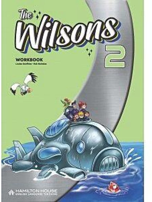 The Wilsons 2 Workbook