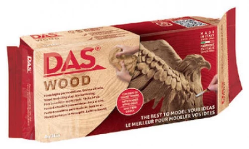 Πηλός Das WOOD 350gr  348700