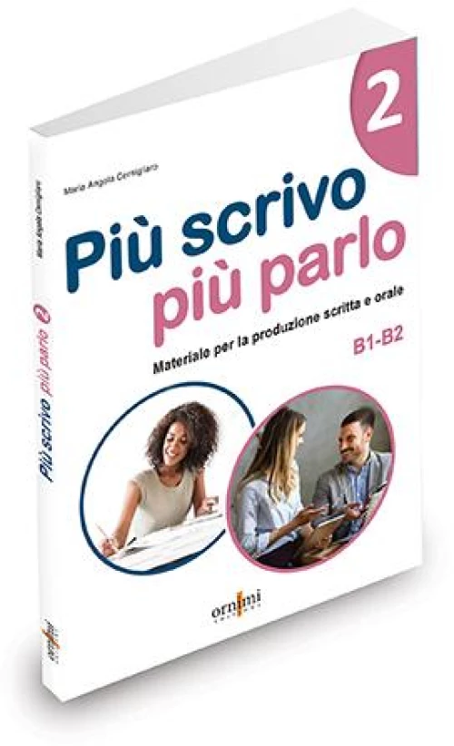Più Scrivo più Parlo 2