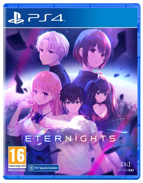 Ps4 Eternights