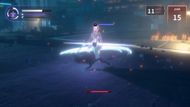 Ps4 Eternights