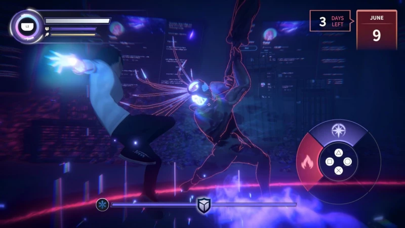 Ps4 Eternights