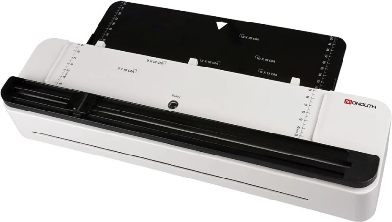 Μηχανή Πλαστικοποίησης Monolith A3 OL300-C +TRIMMER (ΕΝΣΩΜΑΤΩΜΕΝΗ ΜΟΝΑΔΑ ΚΟΠΗΣ)