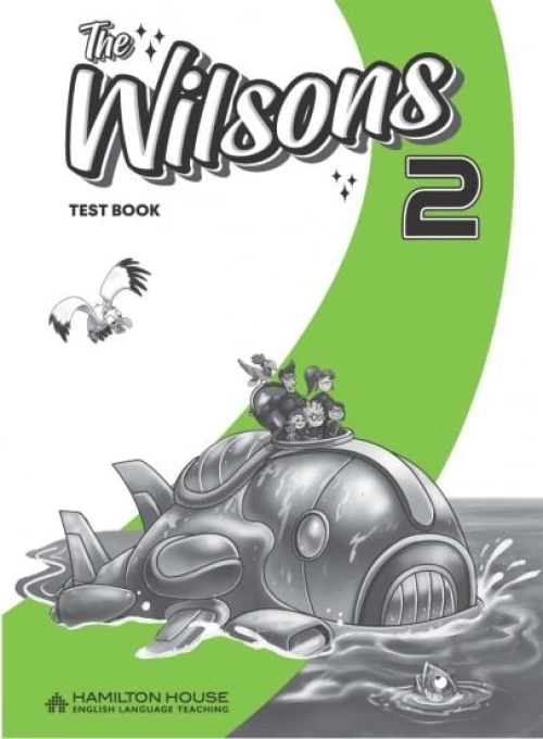 The Wilsons 2 Test