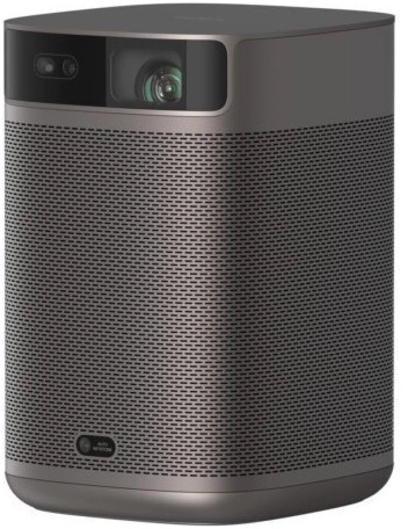 XGIMI MoGo 2 Pro 3D Projector Full HD με Wi-Fi και Ενσωματωμένα Ηχεία Λευκός