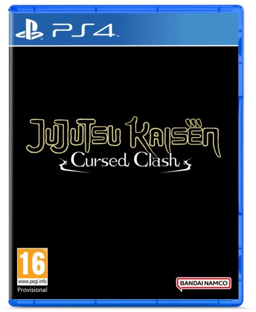 Ps4 Jujutsu Kaisen: Cursed Clash
