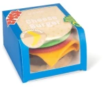 Κάλτσες EatMySocks Cheeseburger EMSNOCSCHBU