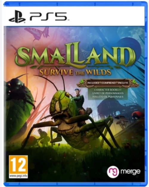 Ps5 Smalland: Survive the Wilds