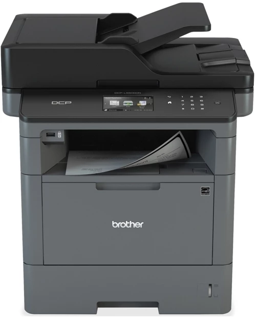 Brother dcp-L5510dw Laser Multifunction (Dcpl5510dw) (Brodcpl5510dw)