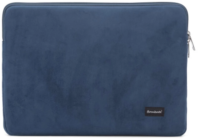 Θήκη Laptop 15.6" Bombata - Laptop Velvet Sleeve Dark Blue E0087211