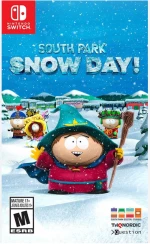Nsw South Park - Snow Day!