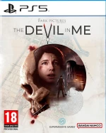 Ps5 the Dark Pictures Anthology: the Devil in me