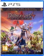 Ps5 Dungeons 4 - Deluxe Edition
