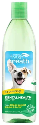 TropiClean Fresh Breath Water 473ml