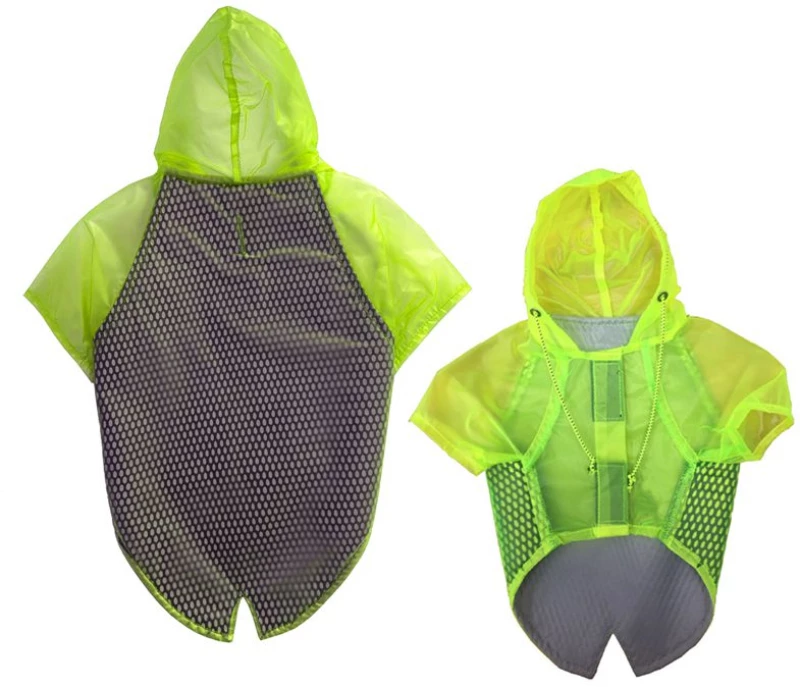 Glee Jacket Douglas Φωσφοριζέ Κίτρινο 5XL 62x79x51cm