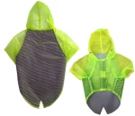 Glee Jacket Douglas Φωσφοριζέ Κίτρινο 5XL 62x79x51cm
