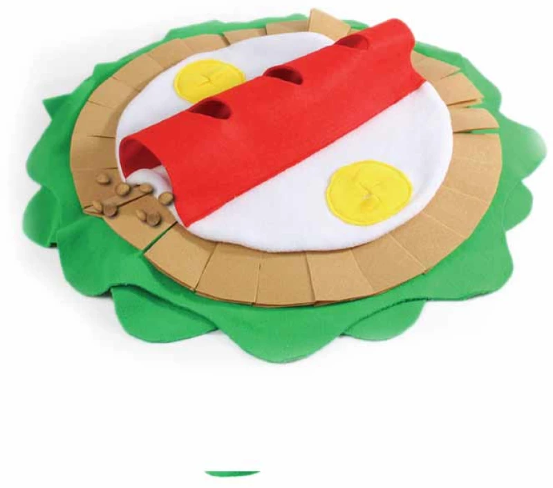 AFP Εκπαιδευτικό Παιχνίδι Σκύλου Dig It Sandwich Treat Mat 56x56x8cm