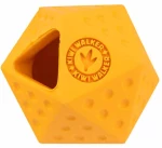 KIWI Let's Play Icosaball Mini Orange 6,5cm