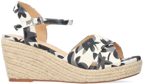 Andres Machado AM5746-01 Πλατφόρμα Μαύρο 8cm