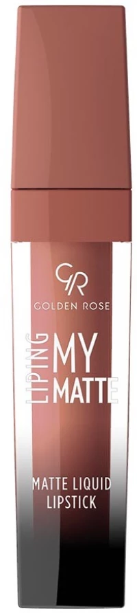 My Matte Lip Ink Golden Rose 5ml 17