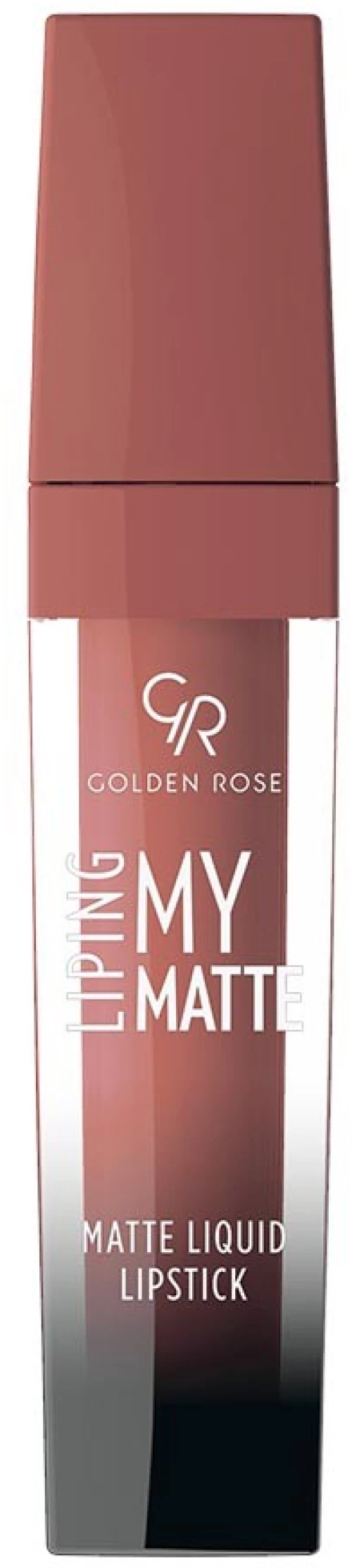 My Matte Lip Ink Golden Rose 5ml 25