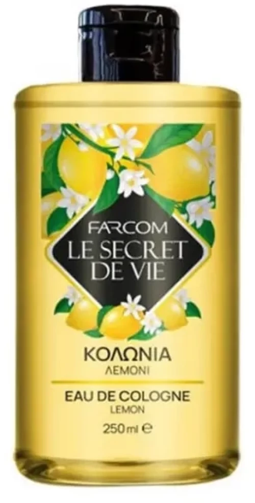 Farcom Κολώνια Λεμόνι 250ml