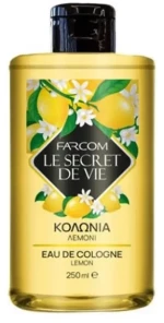 Farcom Κολώνια Λεμόνι 250ml