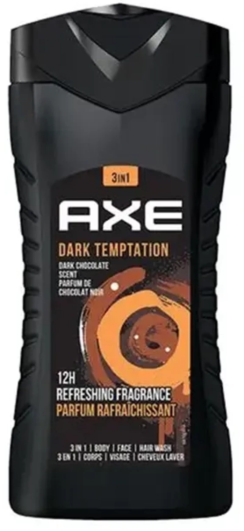 AXE Dark Temptation Shower Gel 250ml