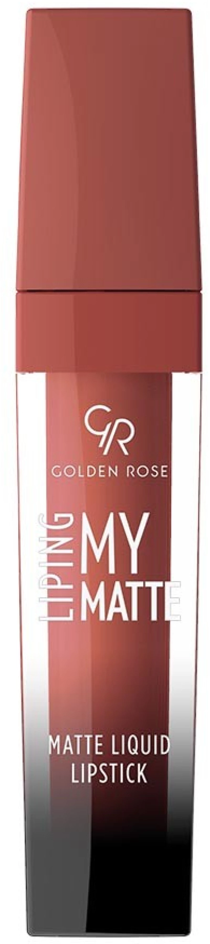 My Matte Lip Ink Golden Rose 5ml 16