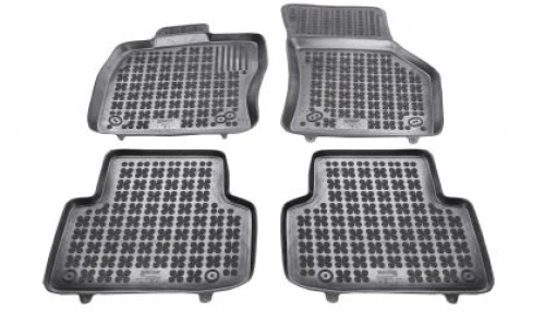 Λαστιχένια πατάκια Rezaw Plast για Seat Leon IV (MK4) (2020+) - τύπου σκαφάκι - 4τμχ.