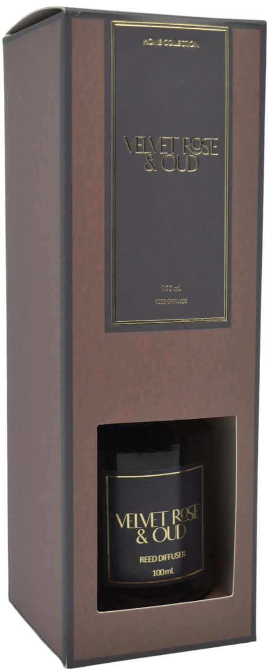 ΑΡΩΜΑΤΙΚΟ ΧΩΡΟΥ ΣΤΙΚ VELVET ROSE & OUD 100ml ANKOR
