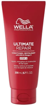 Wella Ultimate Repair Deep Conditioner (STEP 2) 200ml