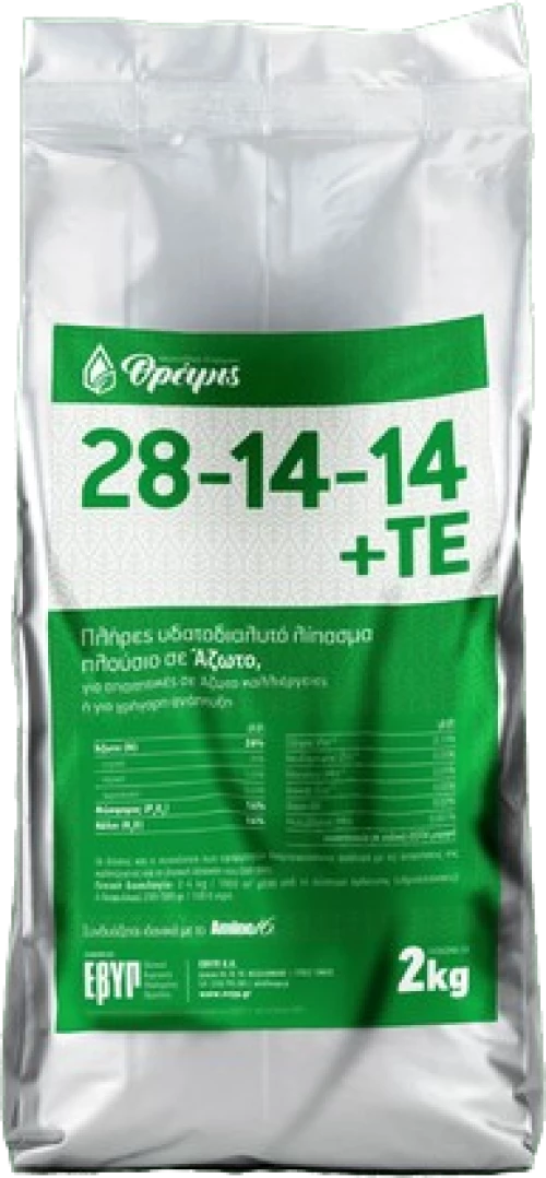 Θρέψης 28-14-14+ΤΕ | 2kgr
