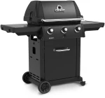 Broil King Signet 320 Shadow Ψησταριά Υγραερίου