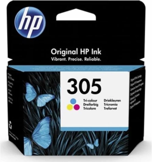 Μελάνι HP 305 color 100pgs
