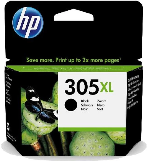 Μελάνι HP 305XL black 240pgs