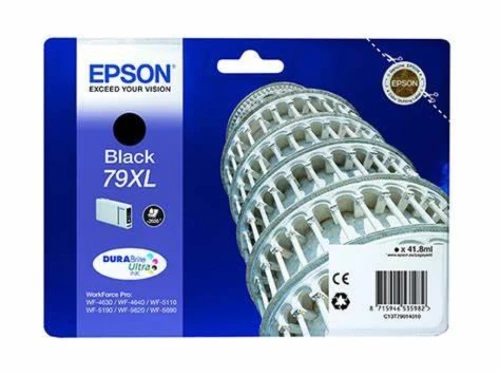 Μελάνι Epson 79XL black 2600pgs
