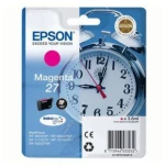Μελάνι Epson 27 magenta 300pgs