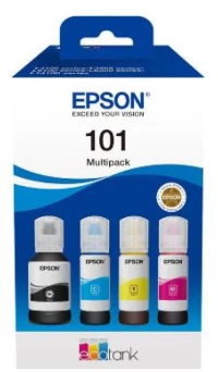 Μελάνι Epson 101 T03V64A multipack