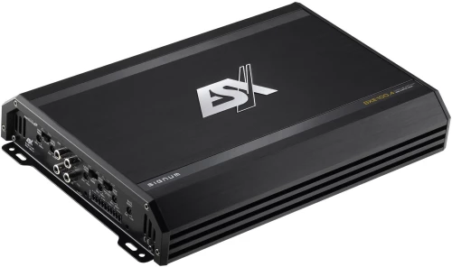 ESX SXE 100.4 Ενισχυτής 4 Καναλιών