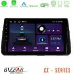 Bizzar XT Series Nissan Micra K14 4Core Android12 2+32GB Navigation Multimedia Tablet 10"