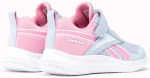 Παιδικά Αθλητικά Παπούτσια Reebok Rush Runner 5 Alt Σιελ / Ροζ  Σιέλ