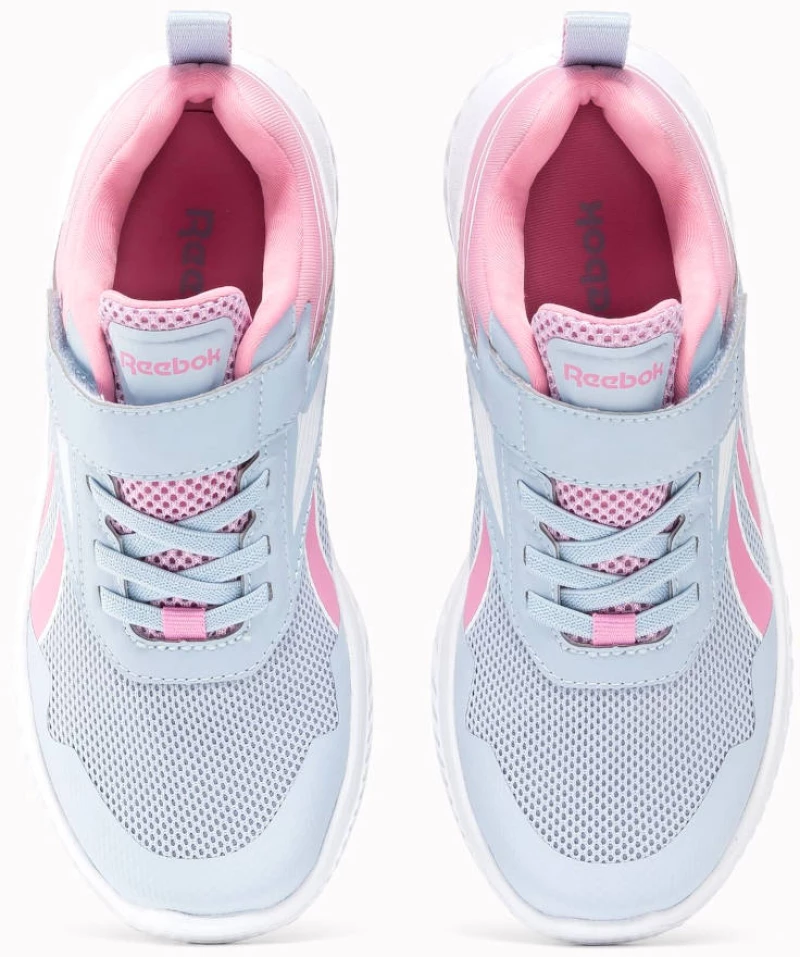 Παιδικά Αθλητικά Παπούτσια Reebok Rush Runner 5 Alt Σιελ / Ροζ  Σιέλ