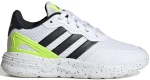 Παιδικά Αθλητικά Adidas Nebzed K Λευκό / Μαύρο / Λάιμ  Λευκό Μαύρο