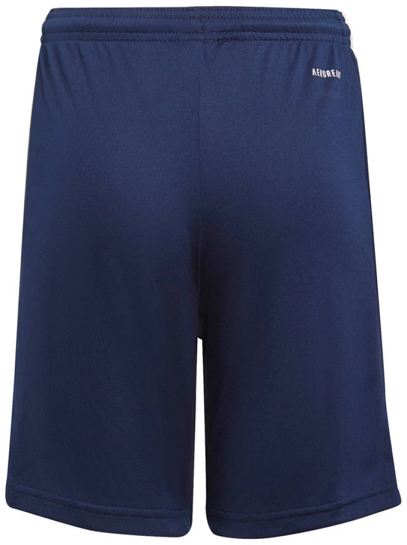 Adidas Squadra 21 Shorts Μπλε  Μπλε Λευκό