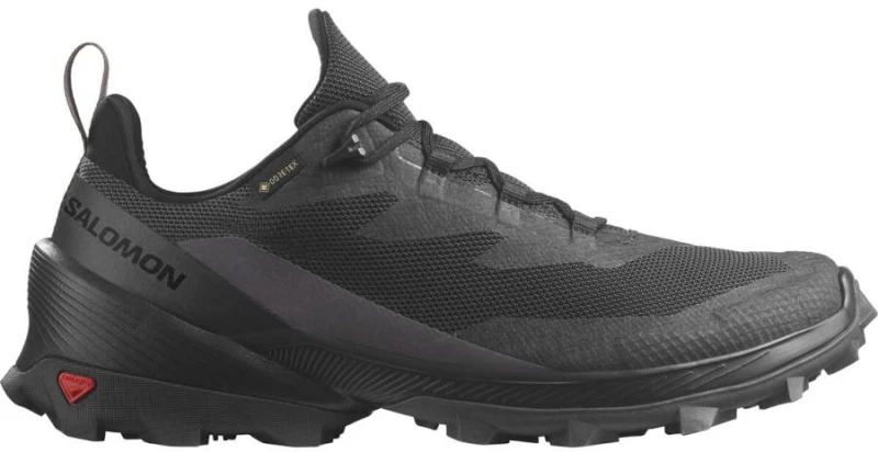 Ανδρικά Trail Παπούτσια Salomon Cross Over 2 Gtx Phantom / Magnet / Black  Μαύρο