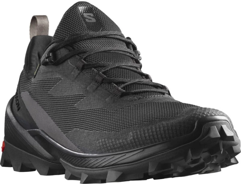 Ανδρικά Trail Παπούτσια Salomon Cross Over 2 Gtx Phantom / Magnet / Black  Μαύρο