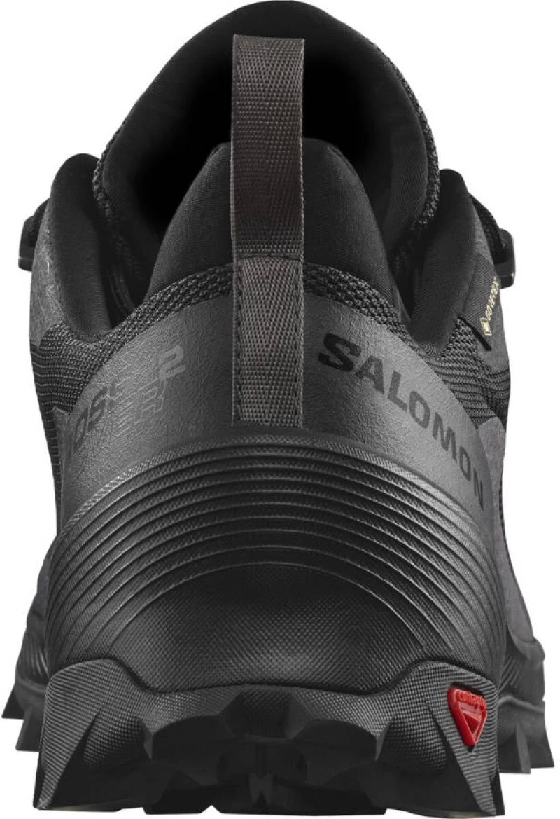 Ανδρικά Trail Παπούτσια Salomon Cross Over 2 Gtx Phantom / Magnet / Black  Μαύρο