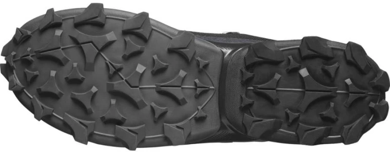 Ανδρικά Trail Παπούτσια Salomon Cross Over 2 Gtx Phantom / Magnet / Black  Μαύρο